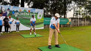 PLN Icon Plus Jatim Dukung dan Sukseskan Penyelenggaraan Walikota Cup Golf Tournament HUT Kota Malang Ke-111