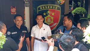Polres Lamongan Amankan Dua Remaja Diduga Gangster Bersajam Yang Aksinya Viral di Medsos