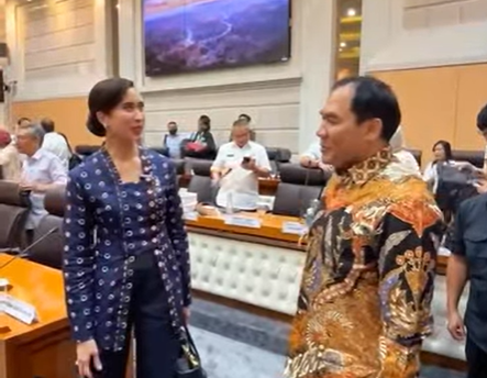 Lintas Kementerian Kembali Bahas RUU Kepariwisataan, Komisi VII DPR Dorong Penyelarasan Regulasi