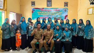 DESA WIDORO GELAR BIMBINGAN TEKNIS PENINGKATAN KAPASITAS PERANGKAT DESA & BPD