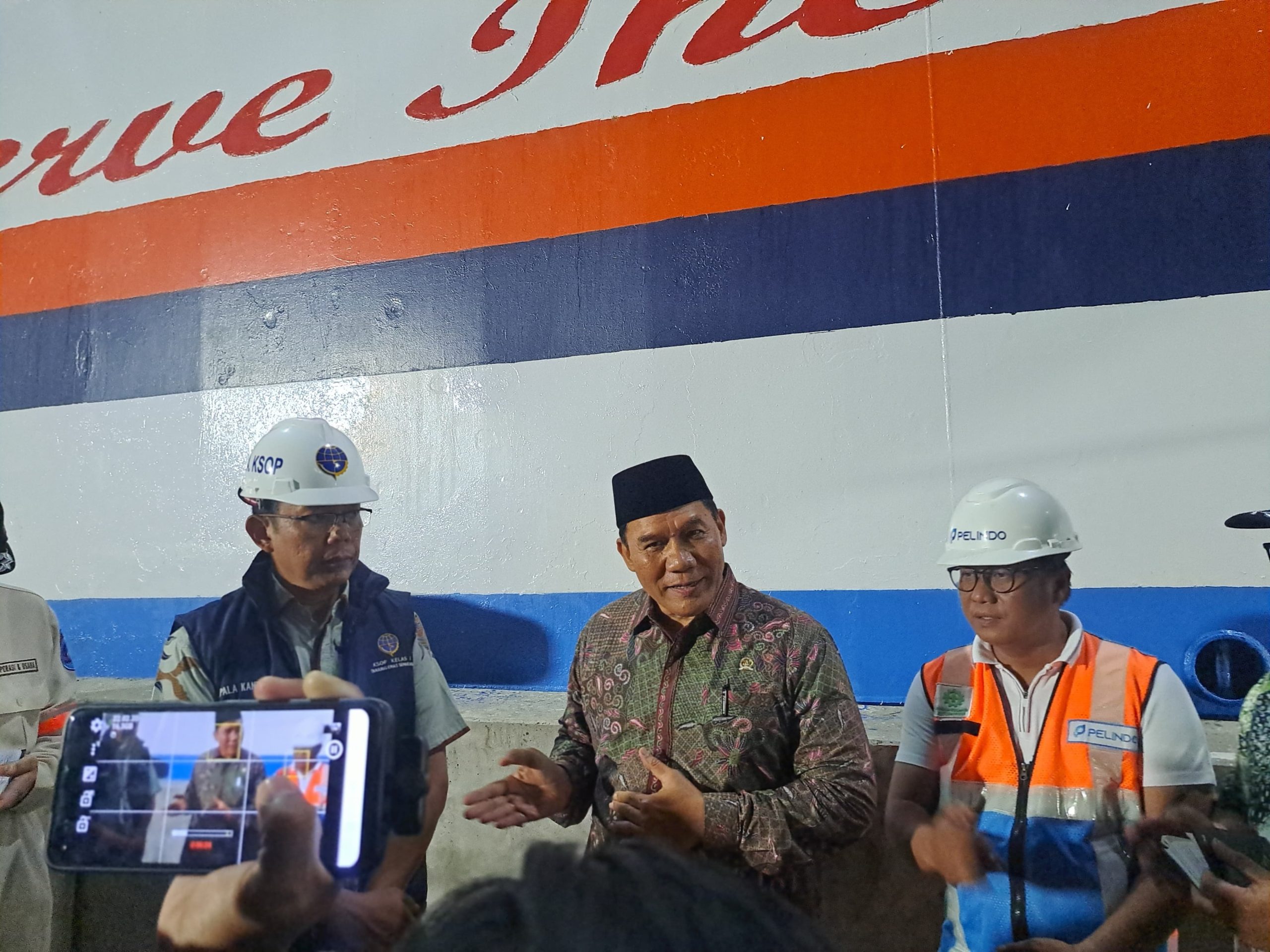 Anggota DPR-RI Bambang Haryo Nilai Kinerja Kemenhub Efektif Kawal Arus Balik Lebaran 2025