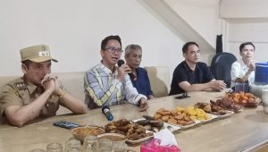 Momentum Halal Bihalal, Pemkot Bandung dan PWI Teguhkan Komitmen Kebersamaan