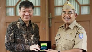 Kota Bandung dan Singapura Jajaki Ulang Kolaborasi Strategis di Bidang Pendidikan dan Investasi