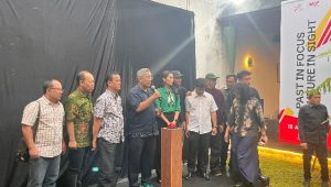 Semangat Pemuda Bandung Tercermin dalam Logo Resmi Asia Afrika Youth Forum 2025