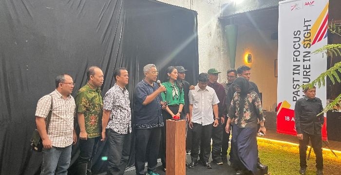 Semangat Pemuda Bandung Tercermin dalam Logo Resmi Asia Afrika Youth Forum 2025