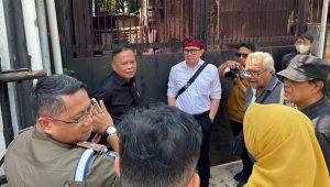 Andri Gunawan dan H. Sutaya Dorong Solusi Menyeluruh Atasi Banjir Gumuruh