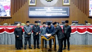 DPRD dan Pemkot Bandung Sepakati RPJMD 2025–2029, Fokus pada Keadilan dan Partisipasi Publik