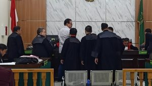 Ketika Hukum Kaku, Nurani yang Luruh: Kisah MT di Ruang Sidang