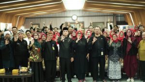 Erwin Tegaskan Komitmen Holistik Pemkot Bandung Tangani HIV/AIDS