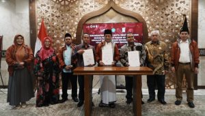 Masjid Istiqlal Jadi Pusat Kolaborasi Nasional untuk Pencegahan Thalassemia