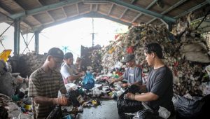 TPST Bandung Gunakan Teknologi Termal, Solusi Krisis Sampah Sarimukti