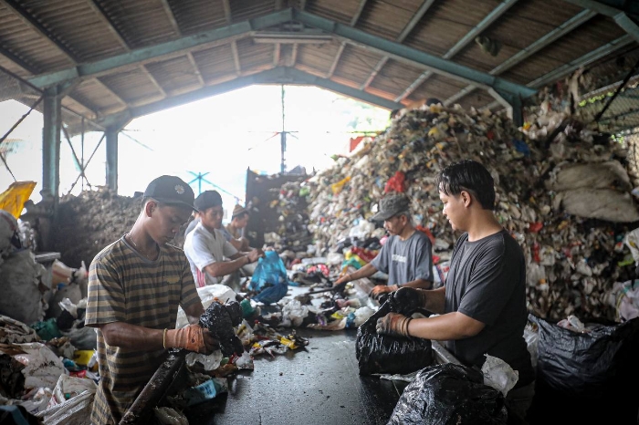 TPST Bandung Gunakan Teknologi Termal, Solusi Krisis Sampah Sarimukti