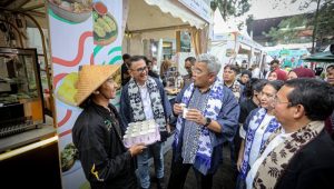 Pemkot Bandung Permudah Izin dan Berikan Insentif untuk UMKM Naik Kelas