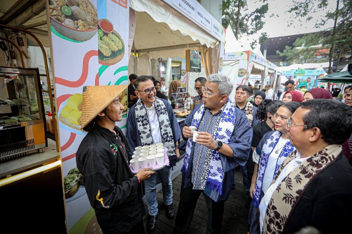 Pemkot Bandung Permudah Izin dan Berikan Insentif untuk UMKM Naik Kelas