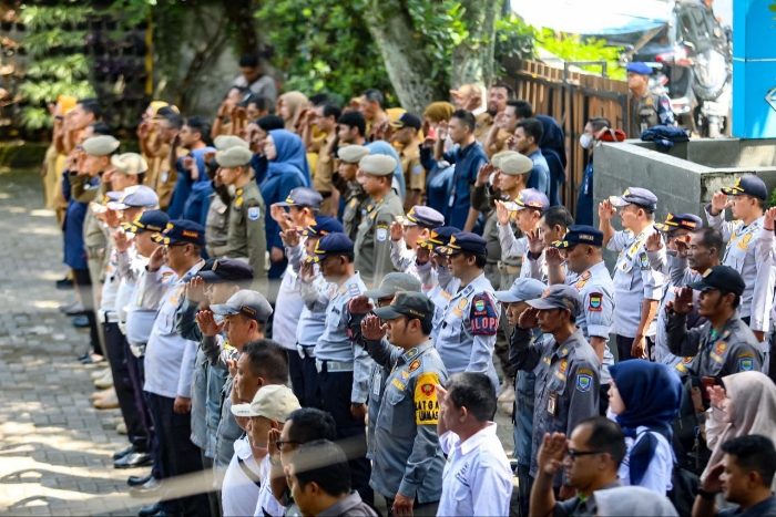 Pemkot Bandung Gencarkan Penertiban Premanisme dan Parkir Liar