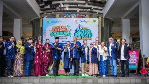 Ketua DPRD Kota Bandung Dukung Pertumbuhan UMKM Lewat Festival Warisan Budaya