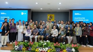 Jelang Hari Buruh PT PLN (Persero) UIP JBTB, Gelar Collective Action Dukung Implementasi SMAP