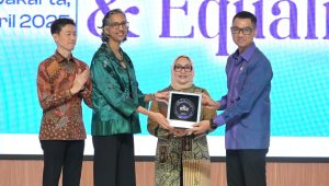 Momen Hari Buruh, Menteri PPPA Buka PLN Gender Summit 2025, Apresiasi Komitmen Kesetaraan dan Inklusivitas di Lingkungan Kerja