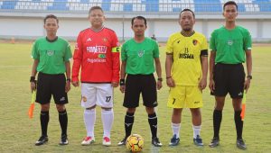 Polres Pamekasan Gelar Kapolres CUP 2025, “Jalin Silaturahmi Antar Personel Polri”