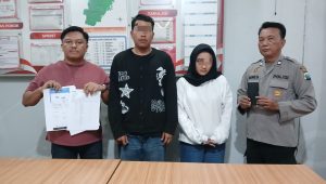 Polsek Cerme Ungkap Kasus Penipuan Modus Jomblo di Medsos, Kerugian Korban capai 47 Juta