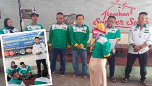 Sunariyo Kembali Pimpin PUK SP KEP PT. HSK untuk Ketiga Kalinya