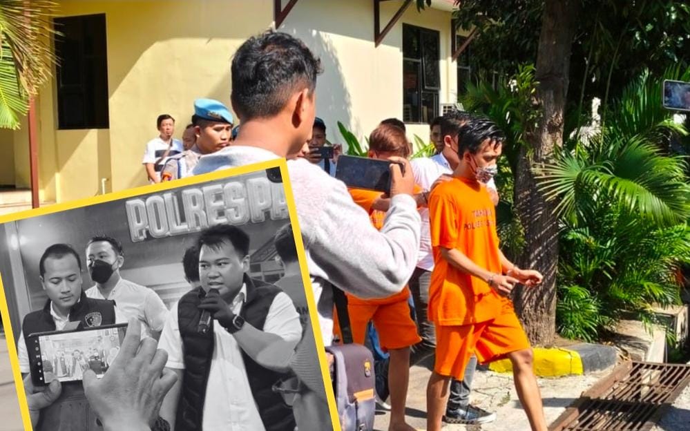Pertengkaran Rumah Tangga di Pandaan Berakhir Tragis, Istri Tewas di Tangan Suami, Pesan Kapolres Begini?