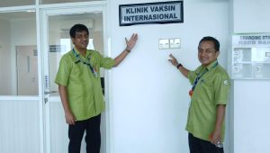 Layanan Vaksinasi Internasional Kini Tersedia Di RSUD Bangil