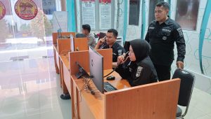 Tingkatkan Respons Cepat, Polres Pasuruan Maksimalkan Layanan 110