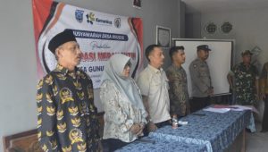 Desa Gunungbekel Kecamatan Tegalsiwalan MUSDESUS Percepat Pembentukan Koperasi Merah Putih