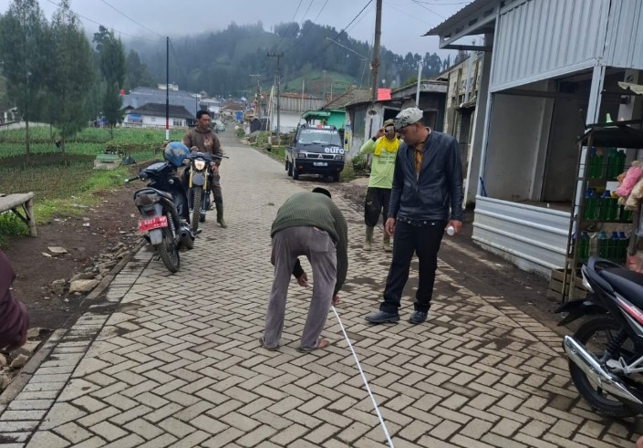 Klarifikasi PMD Terkait Monitoring dan Evaluasi (Monev) di Desa Ledokombo