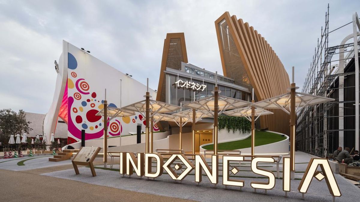 Bambang Haryo Apresiasi Paviliun Indonesia di World Expo Osaka 2025