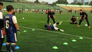 Markus Horison Bangun Generasi Berkarakter Lewat MH Soccer Academy