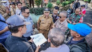 Dorong Kepastian Hukum PSU, Aswan Asep Wawan Tindaklanjuti Aspirasi Warga Cibiru