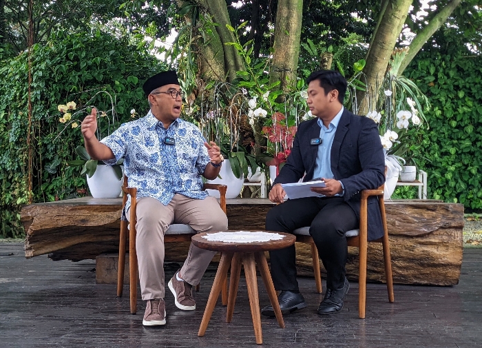 Farhan: Semua Sekolah Negeri di Bandung Siap Didik Anak Bangsa