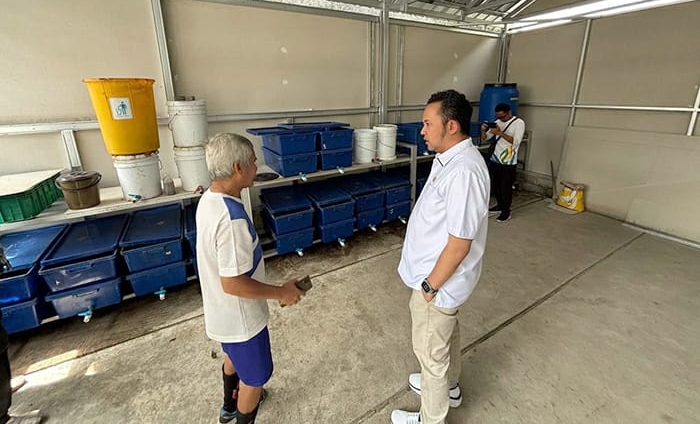 Warga Cijagra Didorong Jadi Pelopor Lingkungan Lewat Sampah Mandiri dan Buruan SAE