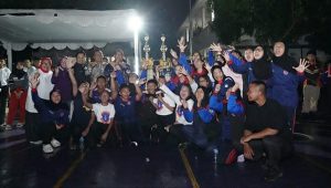 DPRD Kota Bandung Dukung Pembinaan Karakter Pelajar Lewat LKBB Paskibra