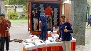 Pos Indonesia Dukung Kelancaran Ibadah Haji 2025 Lewat Layanan Kargo Koper dan Oleh-oleh