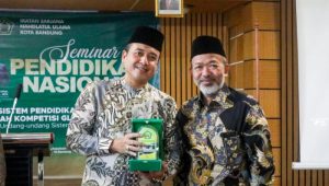 Pendidikan Tak Bisa Jadi Agenda Musiman, Erwin: Harus Menjadi Gerakan Nyata