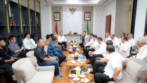 Pemkot Bandung Sambut DPRD Medan, Bahas Peluang Kolaborasi Antar Kota