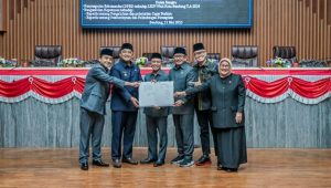 Dua Perda Baru Lahir di Bandung: Warisan Budaya Dilindungi, Perempuan Lebih Berdaya