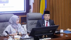 Pemkot Bandung dan Balai Bahasa Jajaki Kerja Sama Penguatan Bahasa Indonesia dan Pelestarian Bahasa Daerah