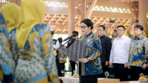 Farhan: Revitalisasi Kelembagaan Posyandu Kunci Hadapi Tantangan Layanan Masyarakat