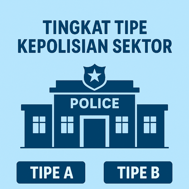 Tipe-Tipe Polsek di Indonesia: Masyarakat Perlu Tahu, Ini Penjelasan Lengkap Sesuai Aturan Polri