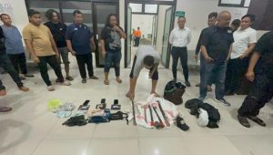 Jatanras Polda Jatim Akhirnya Tembak Mati Dua Pelaku Spesialis Pembobol Toko