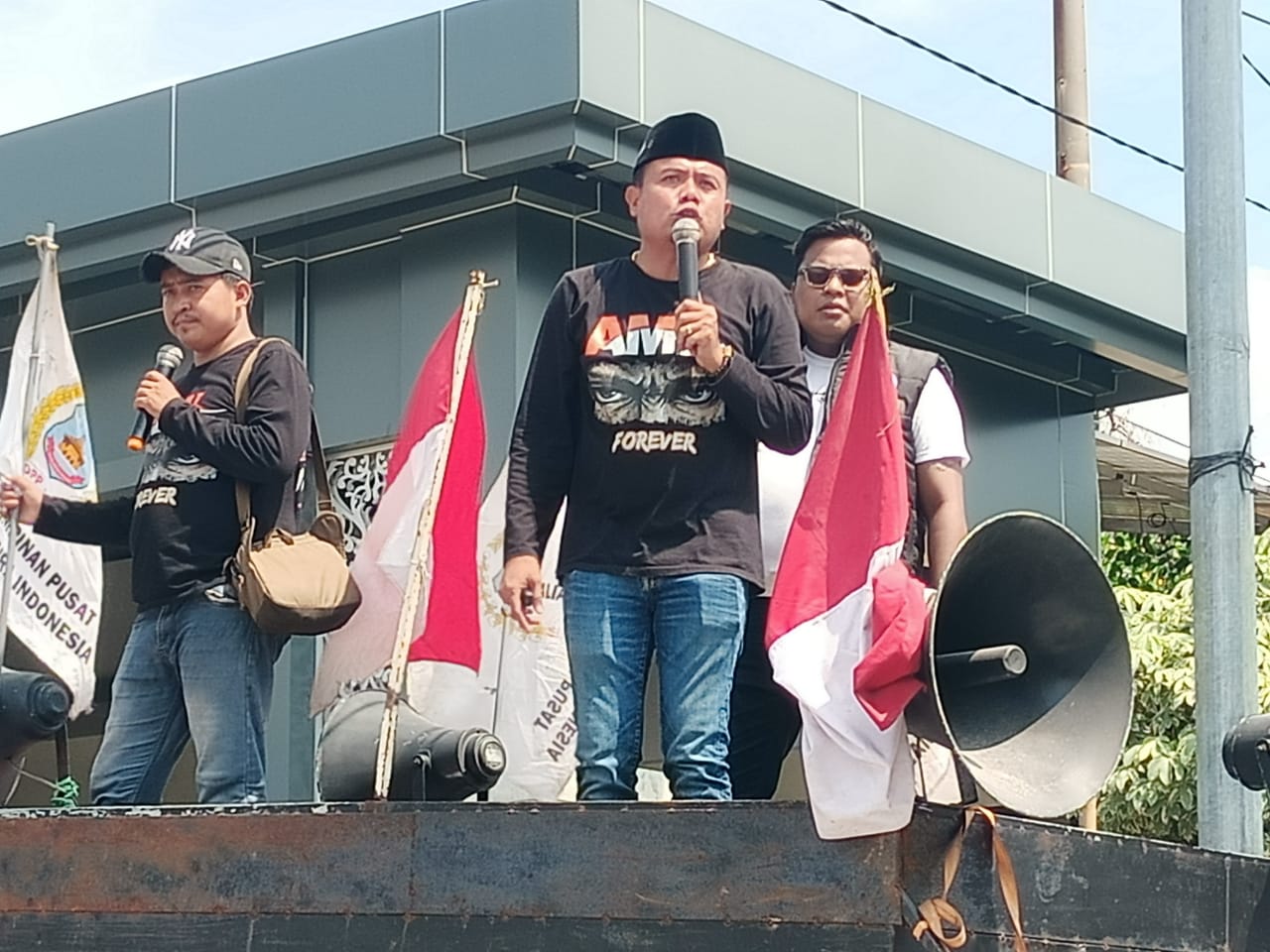 Aliansi Madura Indonesia Akan Gelar Aksi Demo Besar-besaran Dalam Waktu Dekat di (Ditjen Pas) Jawa Timur