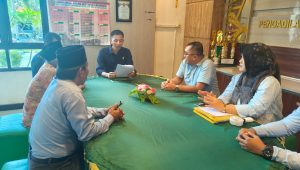 Dirut PUDAM Bangkalan Tak Mau Tampakkan Diri Dalam Gugatan Mediasi