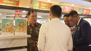 Bambang Haryo Dorong Insentif UMKM di Gresik, Tekankan Peran Mall dalam Ekonomi Daerah