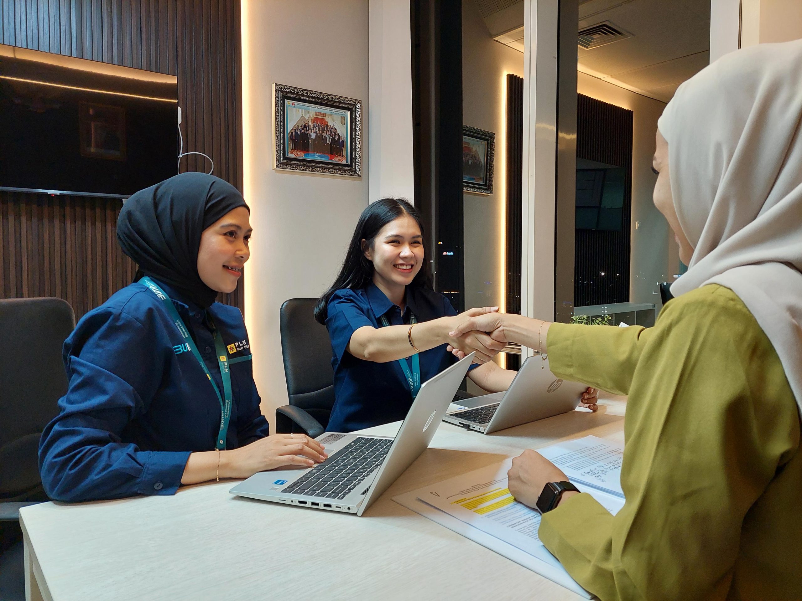 Semangat Hari Lahir Pancasila, PLN Jaga DER dan CICR Tetap Positif Sepanjang 2024 Kapasitas Perseroan Makin Kuat