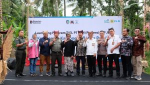 Semangat Hari Lahir Pancasila: Srikandi PLN UIP JBTB Dukung Literasi Banyuwangi Wujudkan Kalipuro Melek Aksara