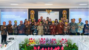 Semarak Hari Lahir Pancasila: PT PLN (Persero) UIP JBTB Gelar Monev Bersama Kejati dan Kejari se-Jatim untuk Percepat Proyek Strategis Nasional Infrastruktur Ketenagalistrikan